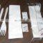 KD-260B Automatic Horizontal Pouch Pillow Packing Machine For Disposable Spoon Tableware