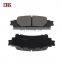 D1391 Hot Sale universal brake pads Original Quality Japanese brake pad for cars