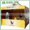 Custom Print Aluminum Folding Pagoda Trade Show Tent 3x3m ( 10ft X 10 ft), Printed canopy & valance, 3 full walls & 1 half wall