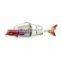 Wholesale 13cm 20.8g  stick bait fishing lures hard swimbait jointed lure