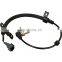 Electronics ABS Anti-Lock Brake Wheel Speed Sensor For 1996-2001 Nissan Pathfinder and Infiniti QX4 Front Right Passenger