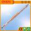 1000mm halogen Short wave 1500w IR Quartz Heating Tube oyate heater drying 230v