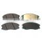 High quality wholesale Captiva car Front disc brake pads For Chevrolet 96626069 42801756 20789468