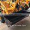 small loader mini front end wheel loader torque converter for sale