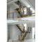 CBMmart Stainless Steel Cable Wire Rope Balustrades & Handrails Railing fencing Design For Stair/Balcony