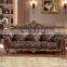 USA Royal Sofas Antique Classic Fabric Couch Living Room Sofa Set Furniture