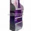 cardboard phone accessories display rack hook headphone display stand