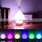 2019 Hot Selling 100ml Fireworks Best 3d Glass Oil Diffuser Air Fresheners