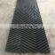PVC cooling tower infill with 15mm channels counter flow cooling tower fill packing