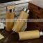 New Design Stainless Steel Drinking Bamboo Bottle Water With Lid