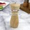Food Grade Salt And Pepper Grinder Spice Mill Grinder Bottles Shaker With Ceramic Mechanism