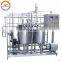 Automatic commercial milk plate pasteurizer auto industrial plate type electric htst dairy pasteurization machine price for sale