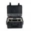 Outdoor Waterproof Carry Cage Radio Box w/ Metal Panel Perfect For ICOM IC-705 Transceiver Radio