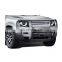 OEM LR129440 Передний бампер, нижняя решетка радиатора для Land Rover New Defender 90 110