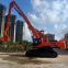 China Manufacturer  New Hydraulic Mining Crawler Excavator with ISUZU Engine