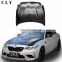 CLY Hood For BMW 1 Series 2 Series M2 F20 F22 F87 MP Aluminum Iron Bonnet Engine Hood MP Cover