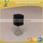 clear square 15ml glass nail polish bottles