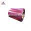 Factory wholesale pe pvdf color coated 1000 series aluminum coil