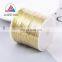 High Quality C3604 C3603 brass wire rod 0.1mm 0.2mm diameter round brass wire for welding