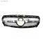 Hot selling good performance Diamond Grille for Mercedes Benz CLA W177