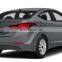 For elantra 2014 2015 rear back bumper 86611-3X700 auto body kits