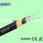 ADSS All-Dielectric self-supporting aerial ADSS fiber optic cable with 100m 200m span