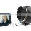 Portable magic mirror facial care skin analysis machine usb woods lamp skin tone analysis device
