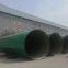 Glass fiber reinforced plastic pipe