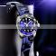 Lige 6807 Quality Steel Man Mechanical Watches Luxury Waterproof Analogue Automatic Watch Mens