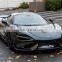 Набор кузова Runde 765lt для McLaren 720S. Апгрейд до 765lt. Передний и задний бамперы, крылья, боковые юбки, спойлер из полууглеродного волокна. Наборы кузова