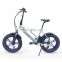 Wholesale 20inch 36v 350W 32KM/H speed 10.4AH electric city bike fat tire E-bike