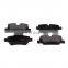 Rear Brake Paduse  34216864488 34216871299 34216871300  34216861641 Rear Brake Paduse Suitable for Mini Porsche