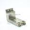Custom cnc machining milling stainless steel parts and milling composite parts