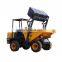 Dump Truck Hydraulic Crawler Site Dumper Price