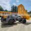 UK8 3-20 ton Mini Truck Mining Use Vehicle Hydraulic Diesel underground mining dumper Small Dump Truck Hot Sale