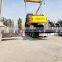 Lonking 24 ton hydraulic crawler excavator CDM6240 exported to Uzbekistan
