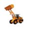 New 3 ton bucket wheel loader LG833N with wood clamp for sale
