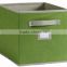 High quality fabric storage boxes ,storage Fabric Drawer