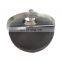 Door stopper hotel engineering supporting hardware semicircular door draft stopper high quality draft stopper door