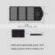 21W Portable Solar Panel Folding Solar Battery USB Charger Power Supply for Outdoor Travel Camping Phone Bulb