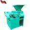 charcoal briquette coal powder briquette machine/charcoal powder press machine/salt briquette making machine