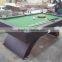 High-end Quality billiard table on sale