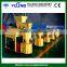 Hot sale wood pellet machine /Flat die pellet mill CE