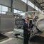 High Speed Plastic HDPE Double Wall Corrugated Pipe Extruding Machine