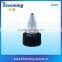 28mm bottle cap small plastic flip top containers
