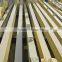 Pre-engineered steel warehouse with Q345 steel column and beam