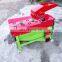Hot sale automatic corn peeling machine/corn thresher machine/ corn peeler machine