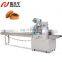 Saudi Arabia Maamoul Cookie Moon Cake Biscuit Automatic Horizontal Food Packing Machine Middle East Flow Wrapping Machine