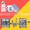 High Speed Small Cosmetic Jar Filling Machine Perfume Filling Machine Round Bottles Filling Capping Labeling Machine