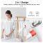 Deerma HS200 Multi-function Portable Steamer Iron Multifunctional Steam Ironing Machine 2 In 1 Garment Steamer For Clothes Dryer